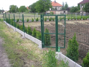 3D заборы 90 метров фото в Лыткарино